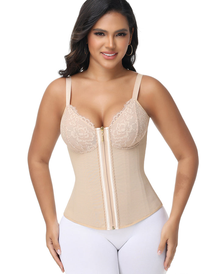 Vidia Contour Waist Trainer Vest