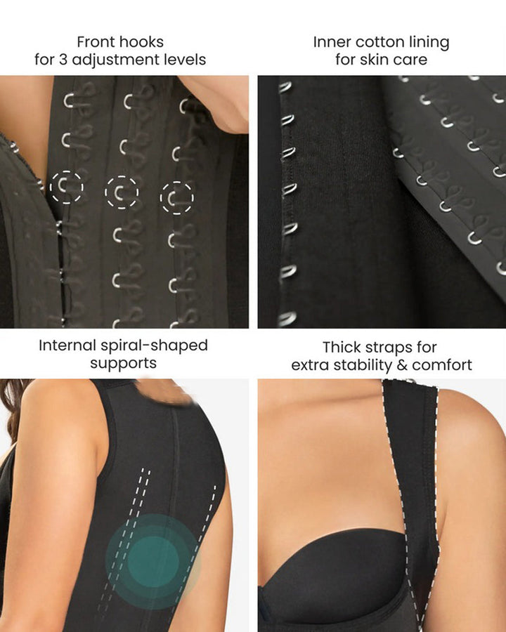 Philippa Underbust Waist Trainer Corset