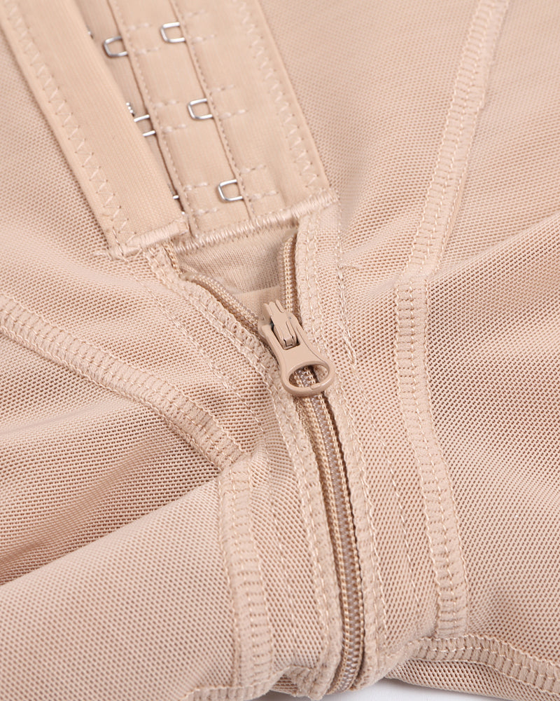 Carmen High Waist Sculpting Shorts