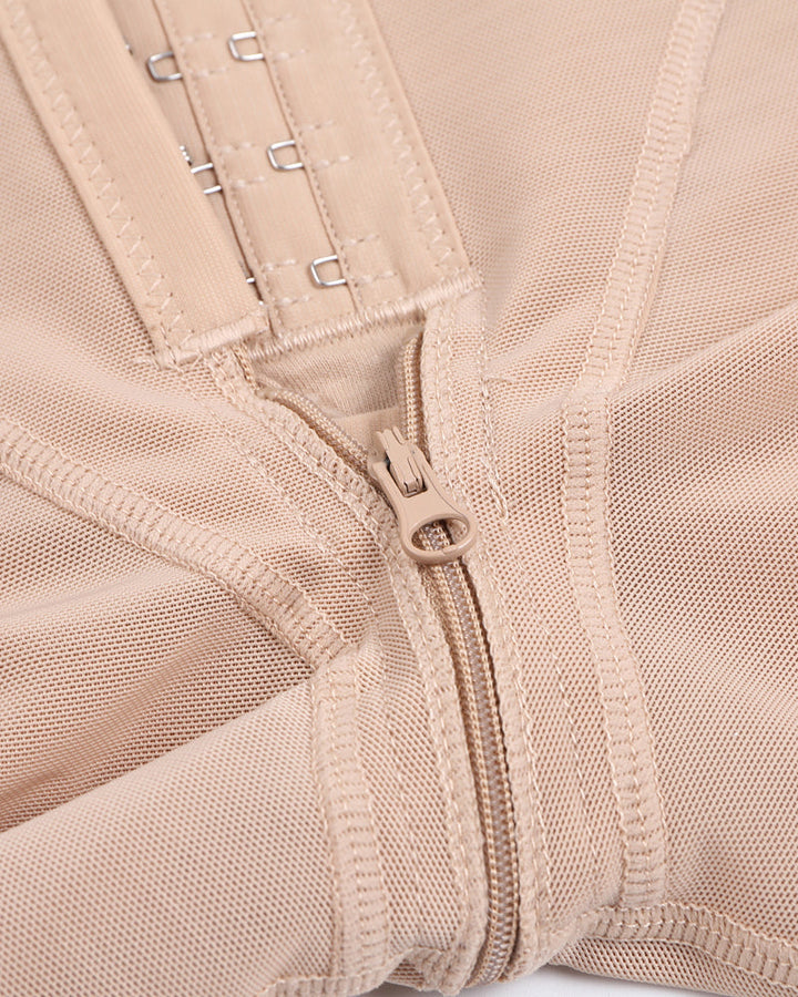 Carmen High Waist Sculpting Shorts