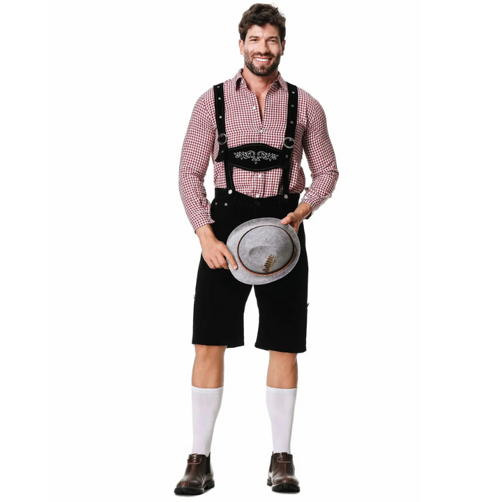 Hugo Classic Lederhosen Set