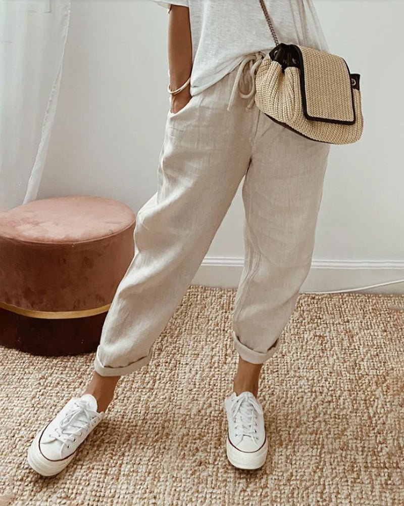 Remy Relaxed Jogger Pants