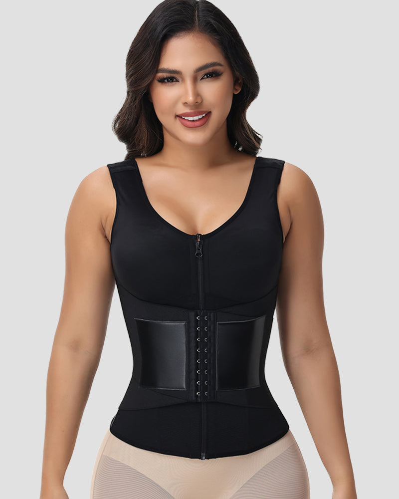 Ingrid Contour Waist Trainer Vest