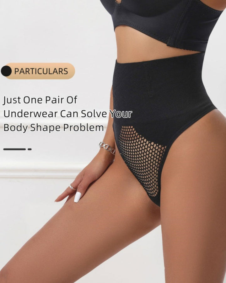 Tara High Waist Contour Shapewear Brief