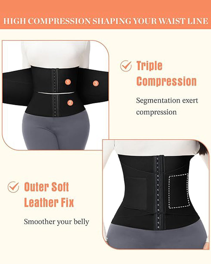 Lucille Contour Waist Trainer Belt