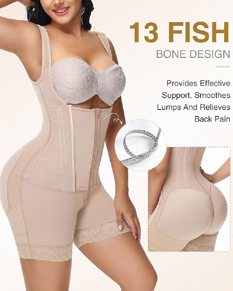 Esme Sculpting Shapewear Bodysuit