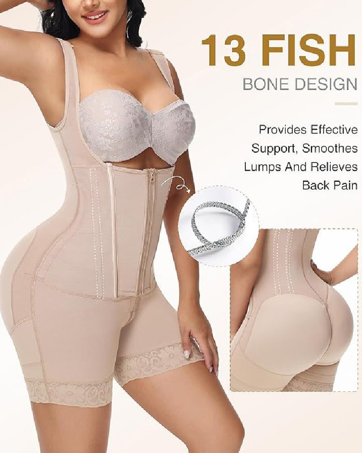 Esme Sculpting Shapewear Bodysuit