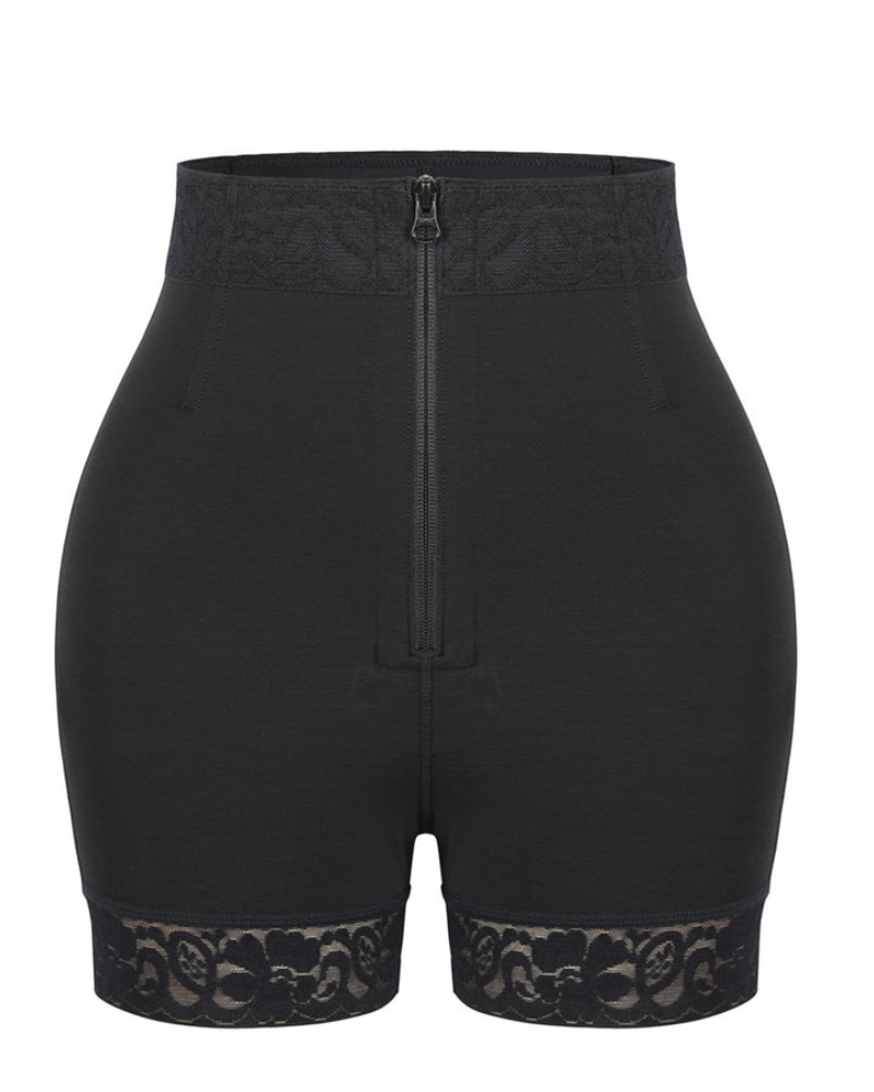 Mariah High Waist Butt-Lifting Shapewear Shorts