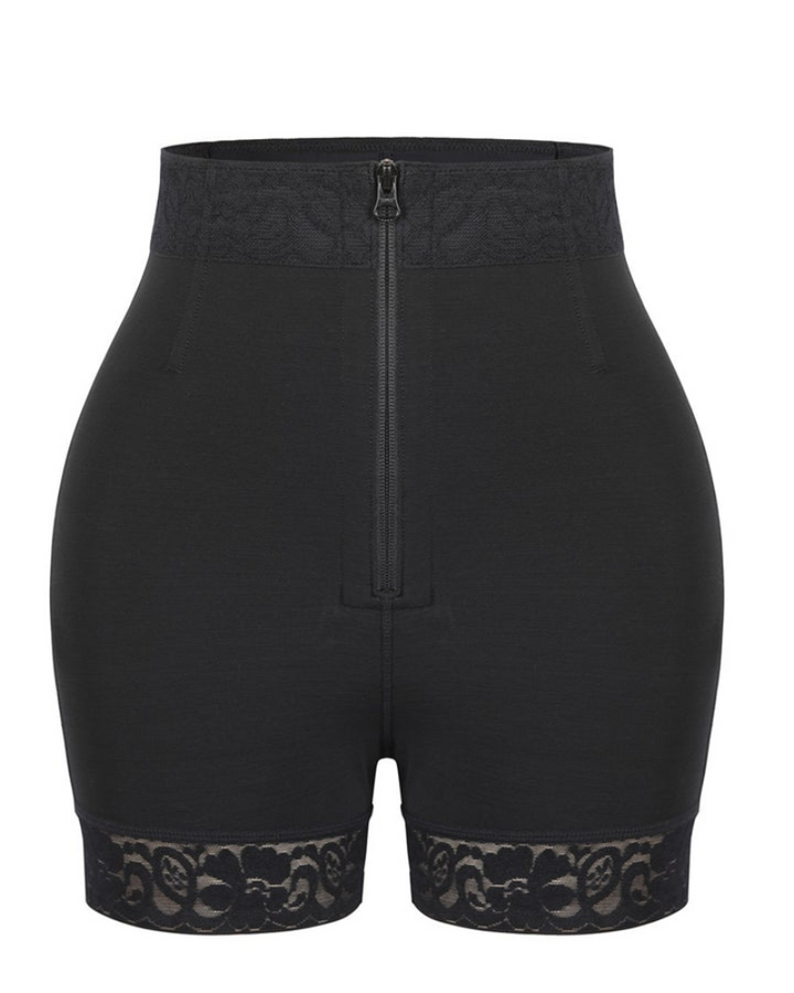 Mariah High Waist Butt-Lifting Shapewear Shorts