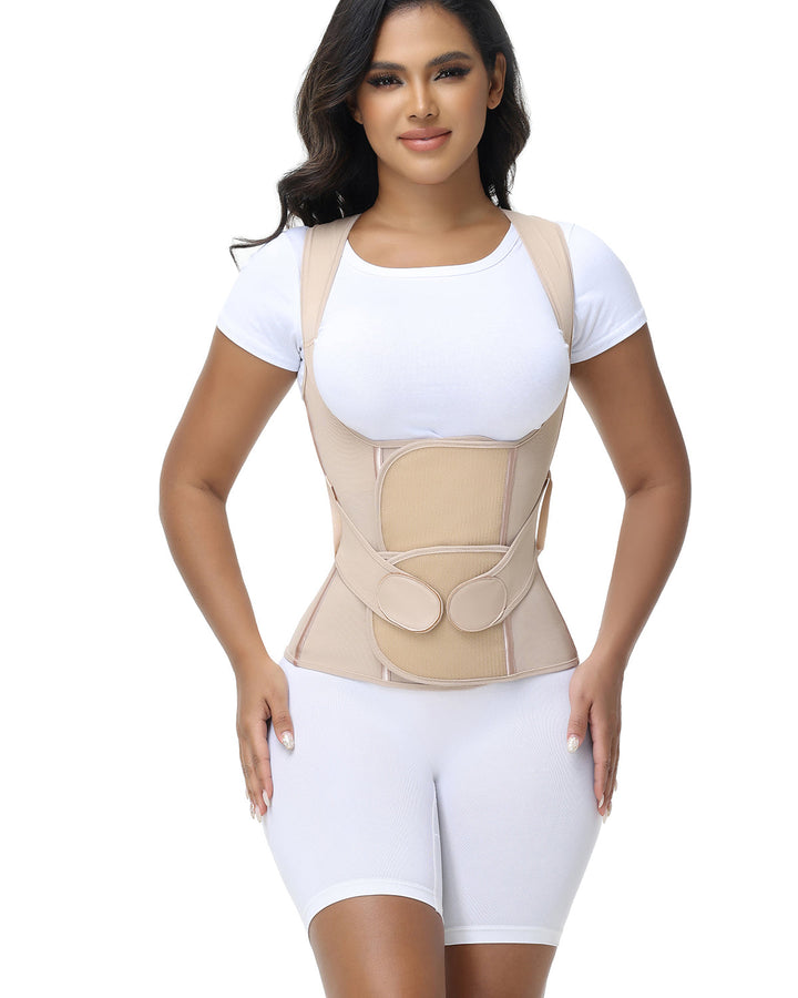 Jamie Posture Support Waist Trainer Belt
