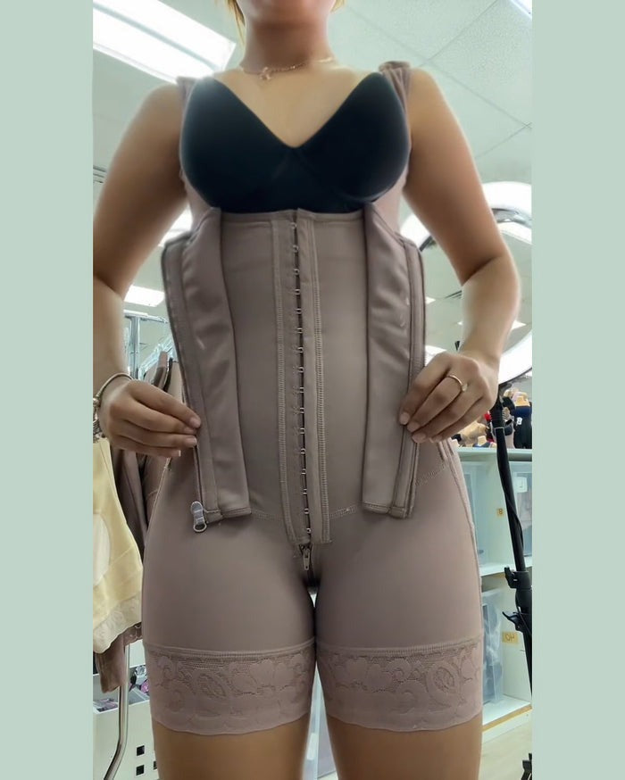 Esme Sculpting Shapewear Bodysuit