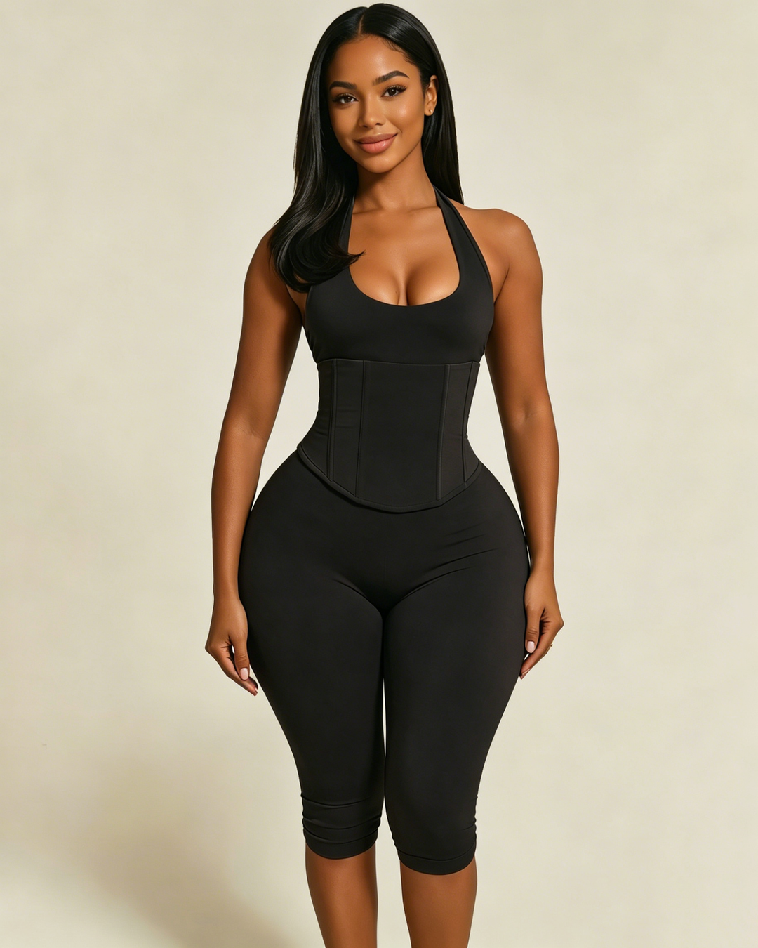 Kiara Sculpting Unitard Shapewear