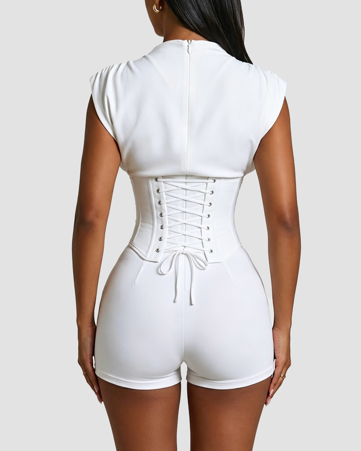 Kelly Contour Shaping Romper