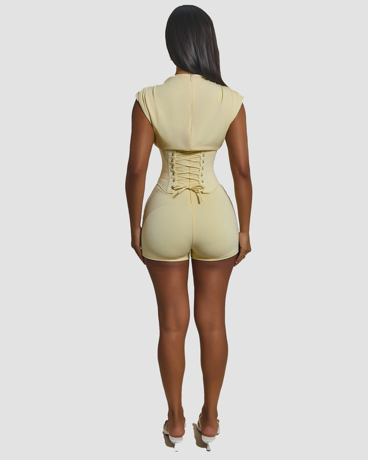 Kelly Contour Shaping Romper