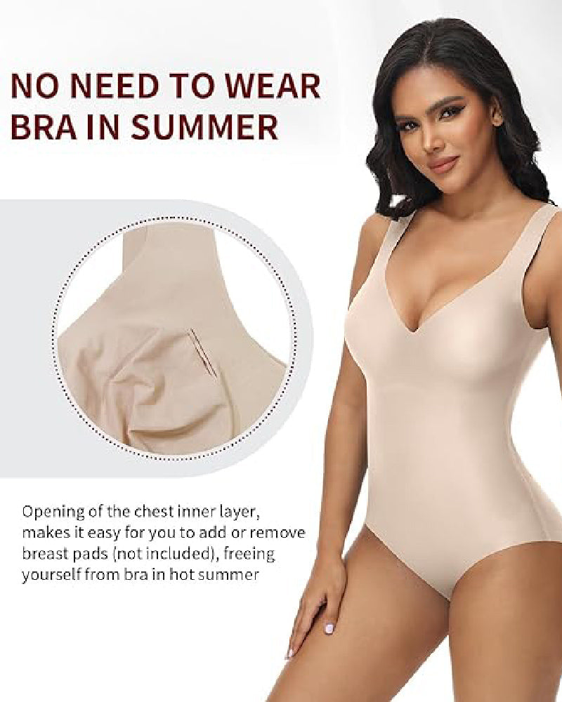 Gigi Contour Shapewear Bodysuit