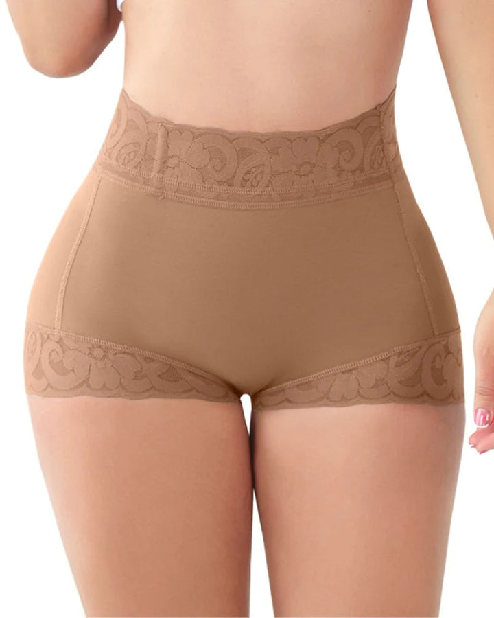 Kristen High Waist Contour Shapewear Shorts