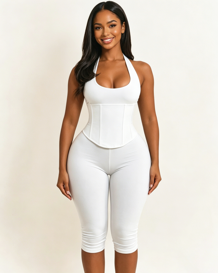 Kiara Sculpting Unitard Shapewear
