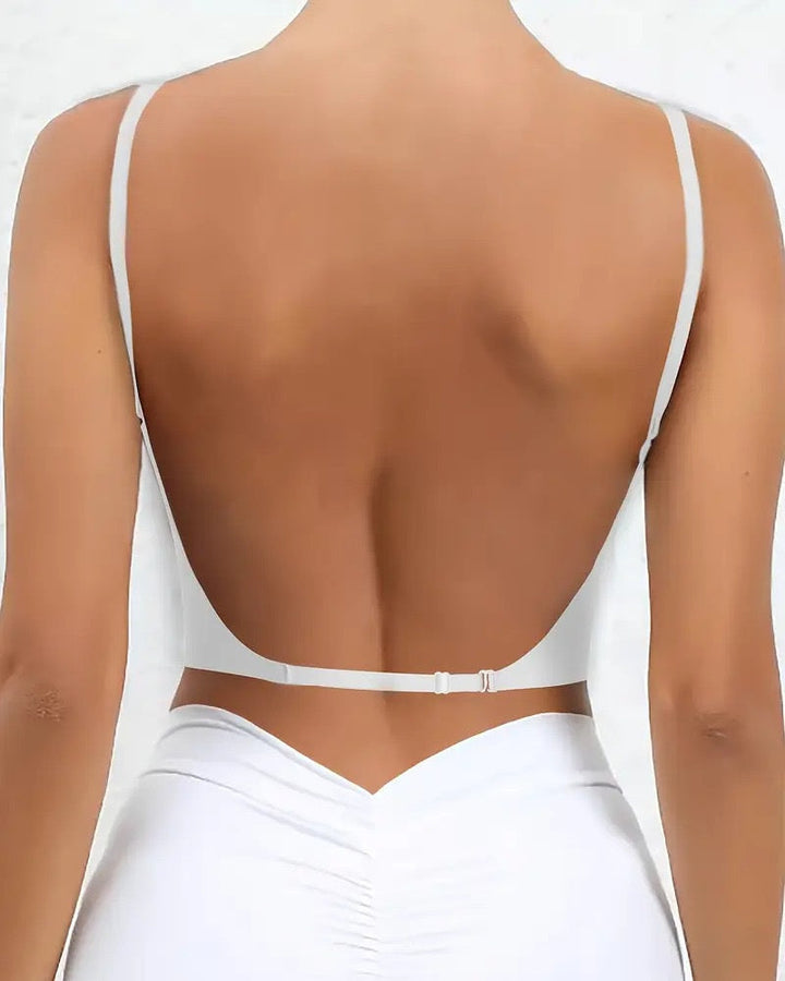 Alondra Low Back Multiway Bra