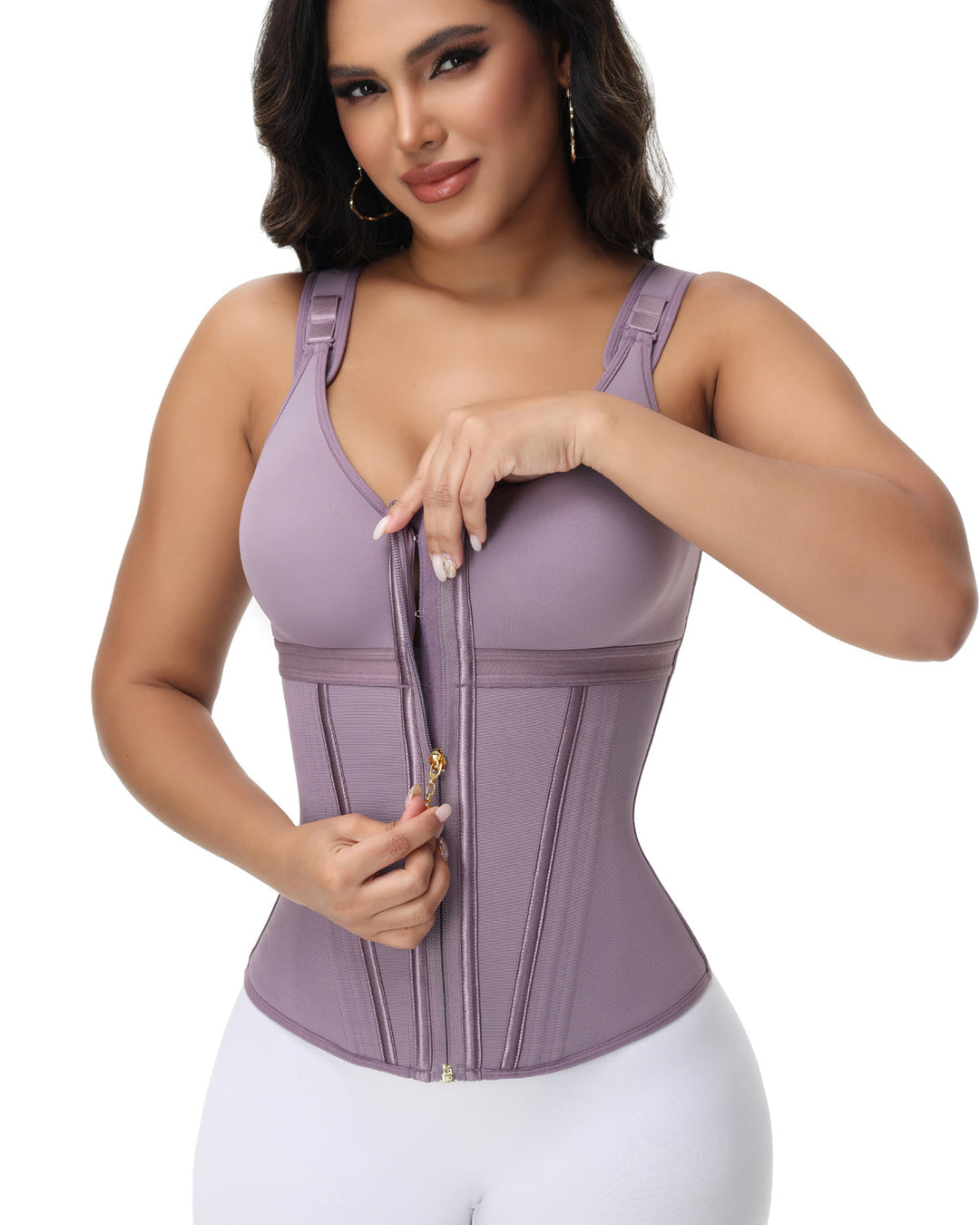 Jocelyn Contour Waist Trainer Bodysuit