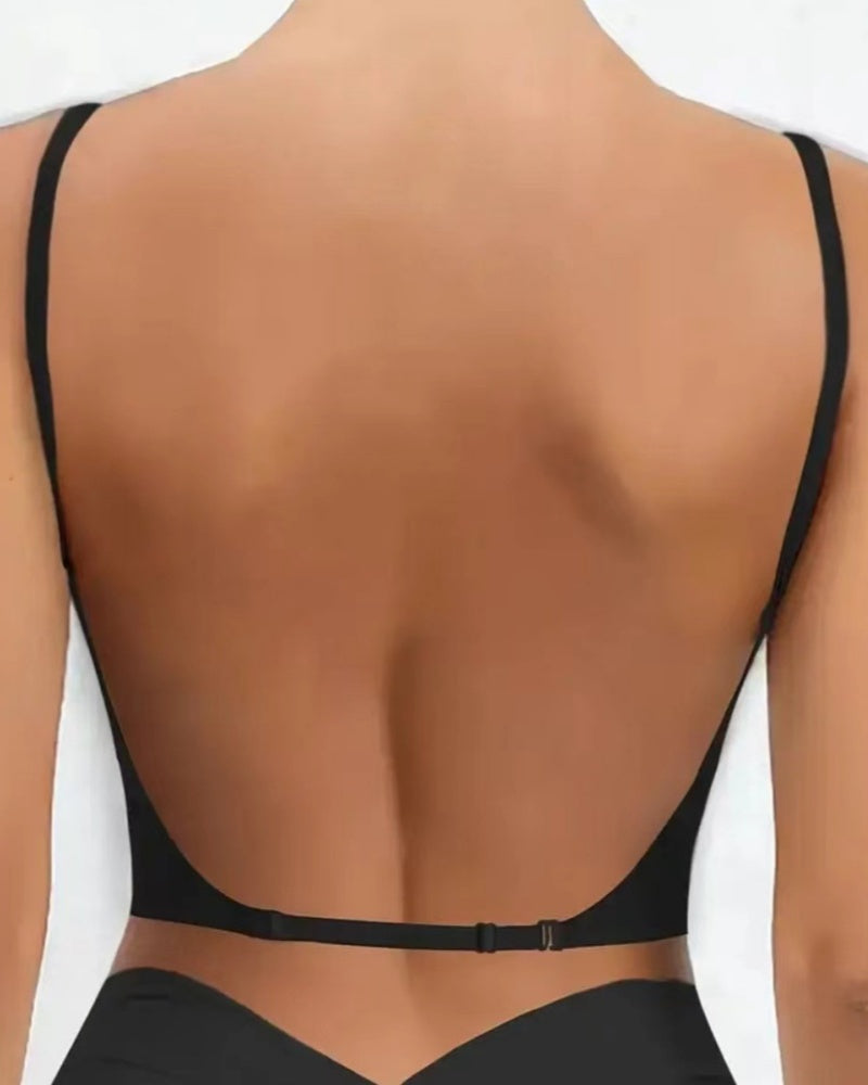 Alondra Low Back Multiway Bra