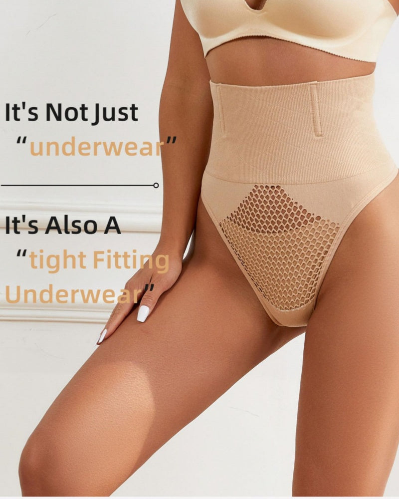 Tara High Waist Contour Shapewear Brief