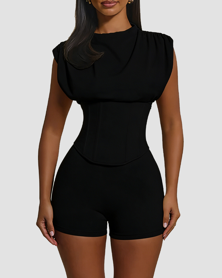 Kelly Contour Shaping Romper