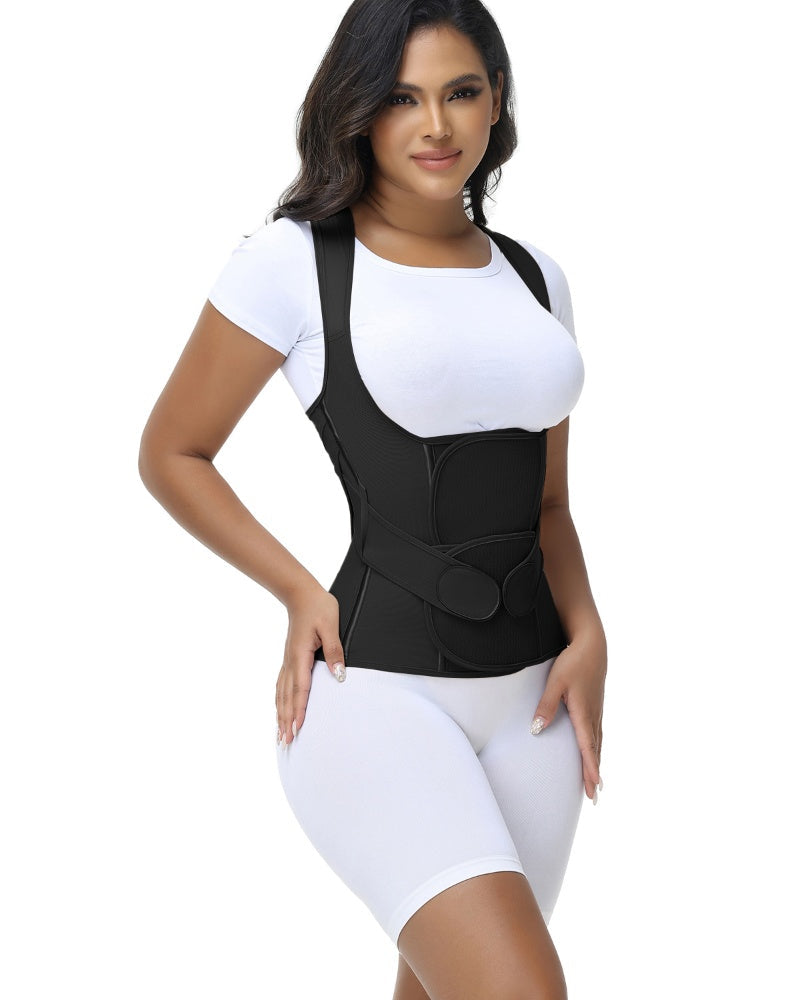 Jamie Posture Support Waist Trainer Belt