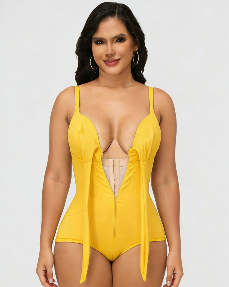 Fallon Contour Shapewear Bodysuit