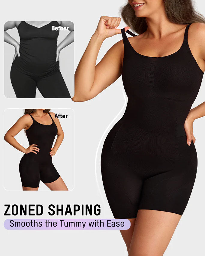 Daria Seamless Contour Shapewear Bodysuit