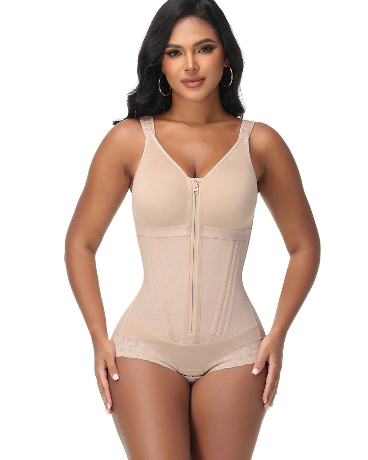 Tessa Contour Shapewear Bodysuit