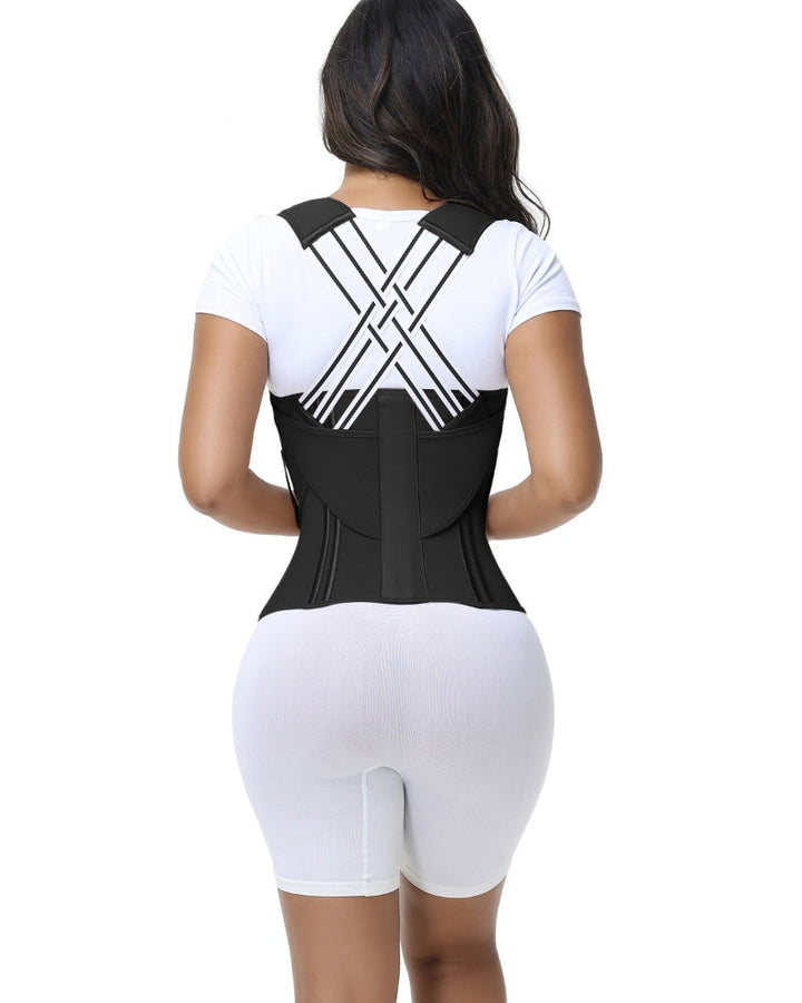 Jamie Posture Support Waist Trainer Belt