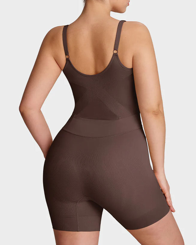 Daria Seamless Contour Shapewear Bodysuit