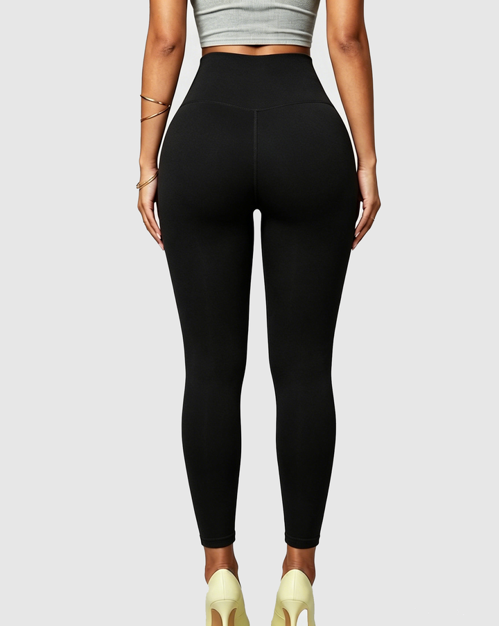 Haisley High Waist Sculpting Leggings