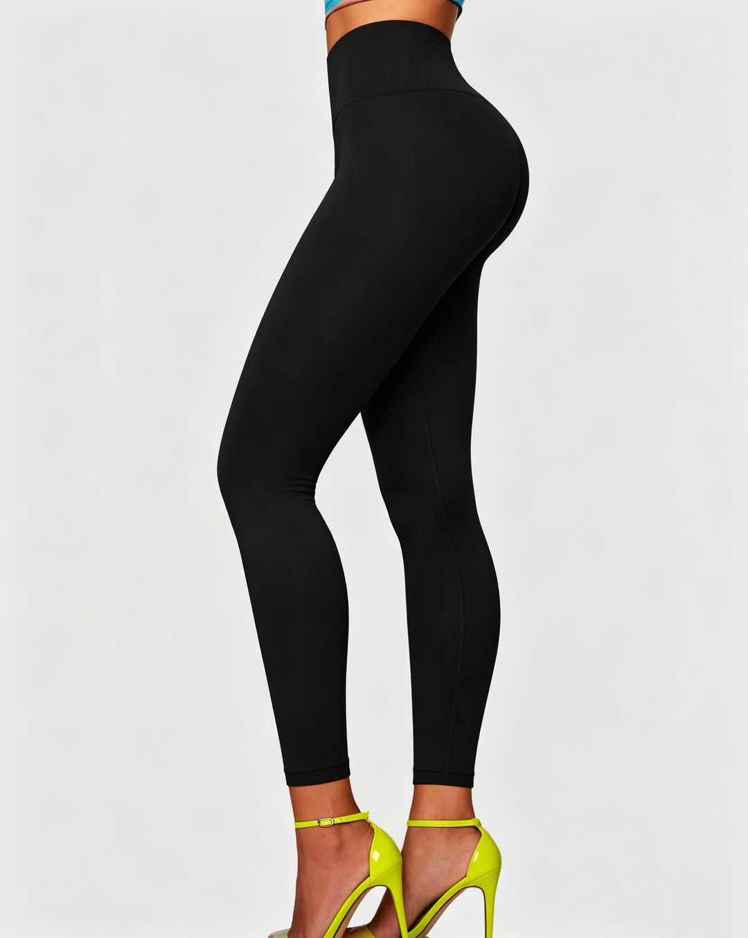 Jada High Waist Sculpting Leggings