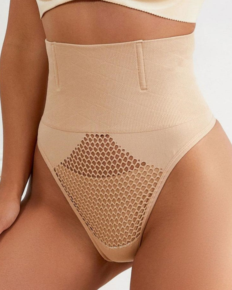 Tara High Waist Contour Shapewear Brief