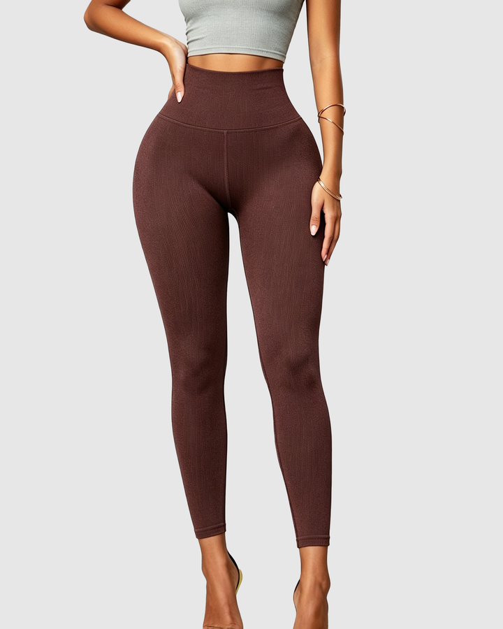Haisley High Waist Sculpting Leggings
