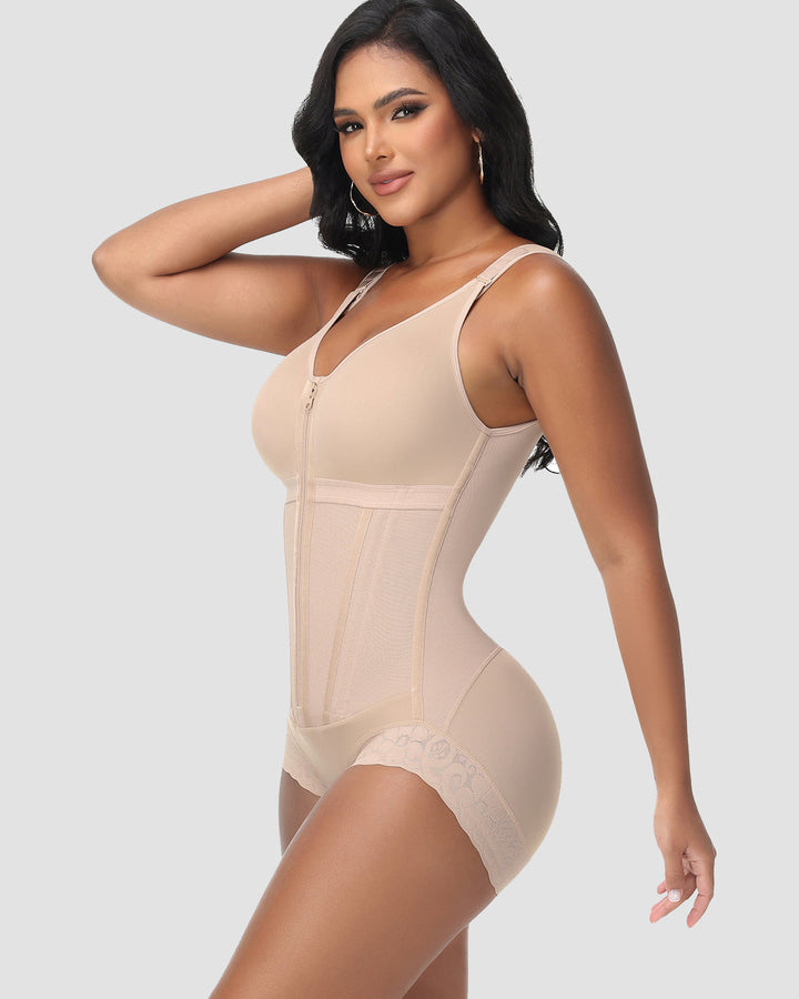 Tessa Contour Shapewear Bodysuit