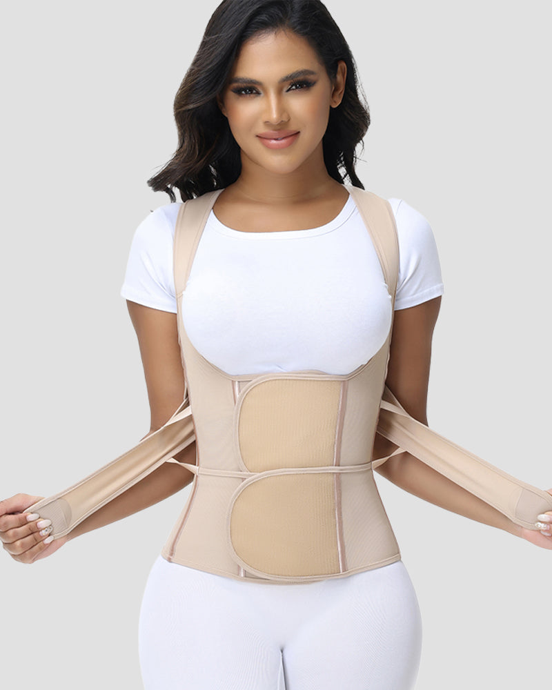 Jamie Posture Support Waist Trainer Belt