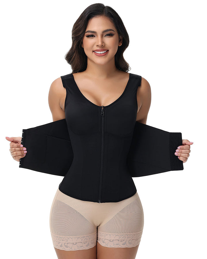 Ingrid Contour Waist Trainer Vest