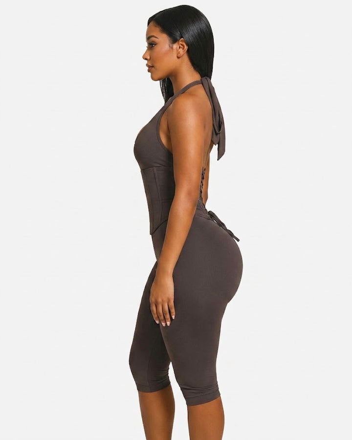 Kiara Sculpting Unitard Shapewear