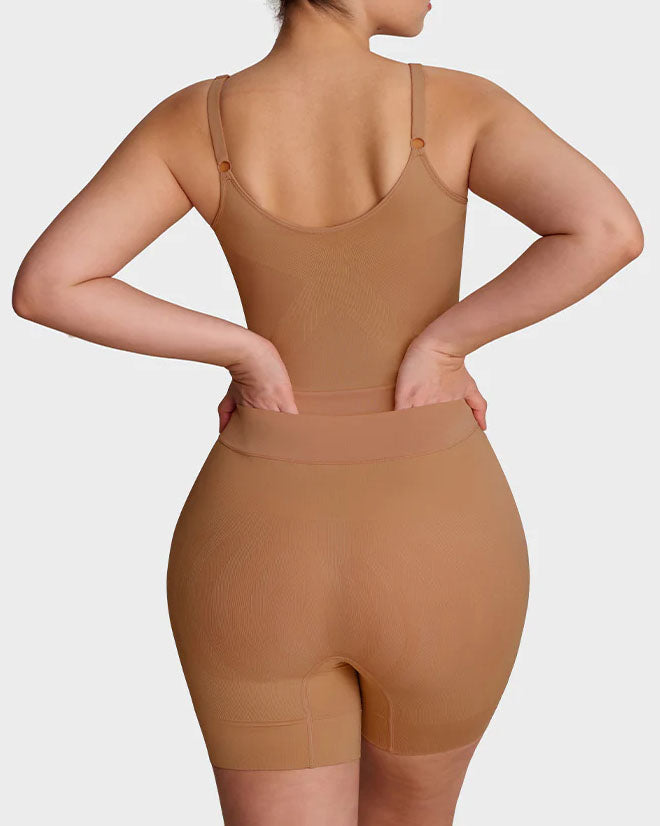 Daria Seamless Contour Shapewear Bodysuit