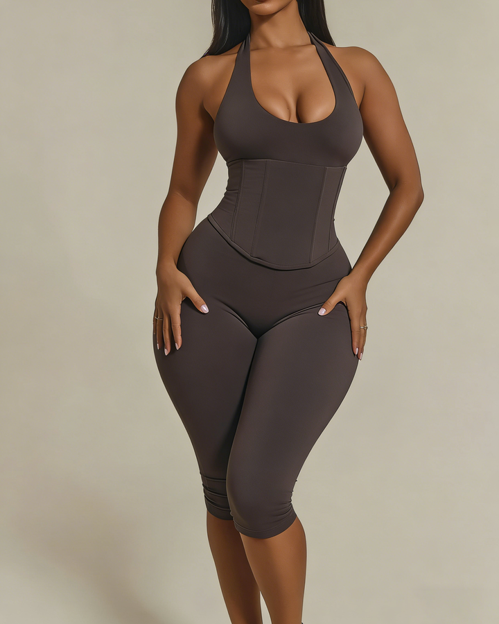 Kiara Sculpting Unitard Shapewear