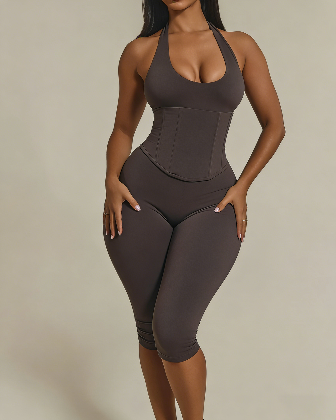 Kiara Sculpting Unitard Shapewear