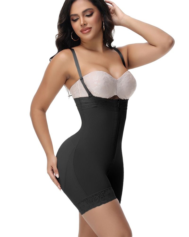 Priya Strapless Contour Shapewear Bodysuit