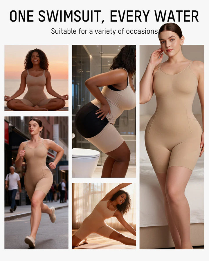 Daria Seamless Contour Shapewear Bodysuit