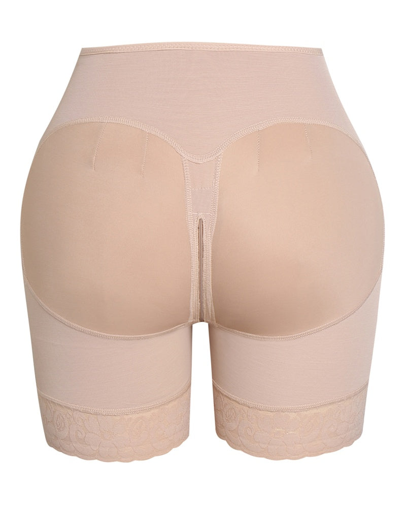 Carmen High Waist Sculpting Shorts