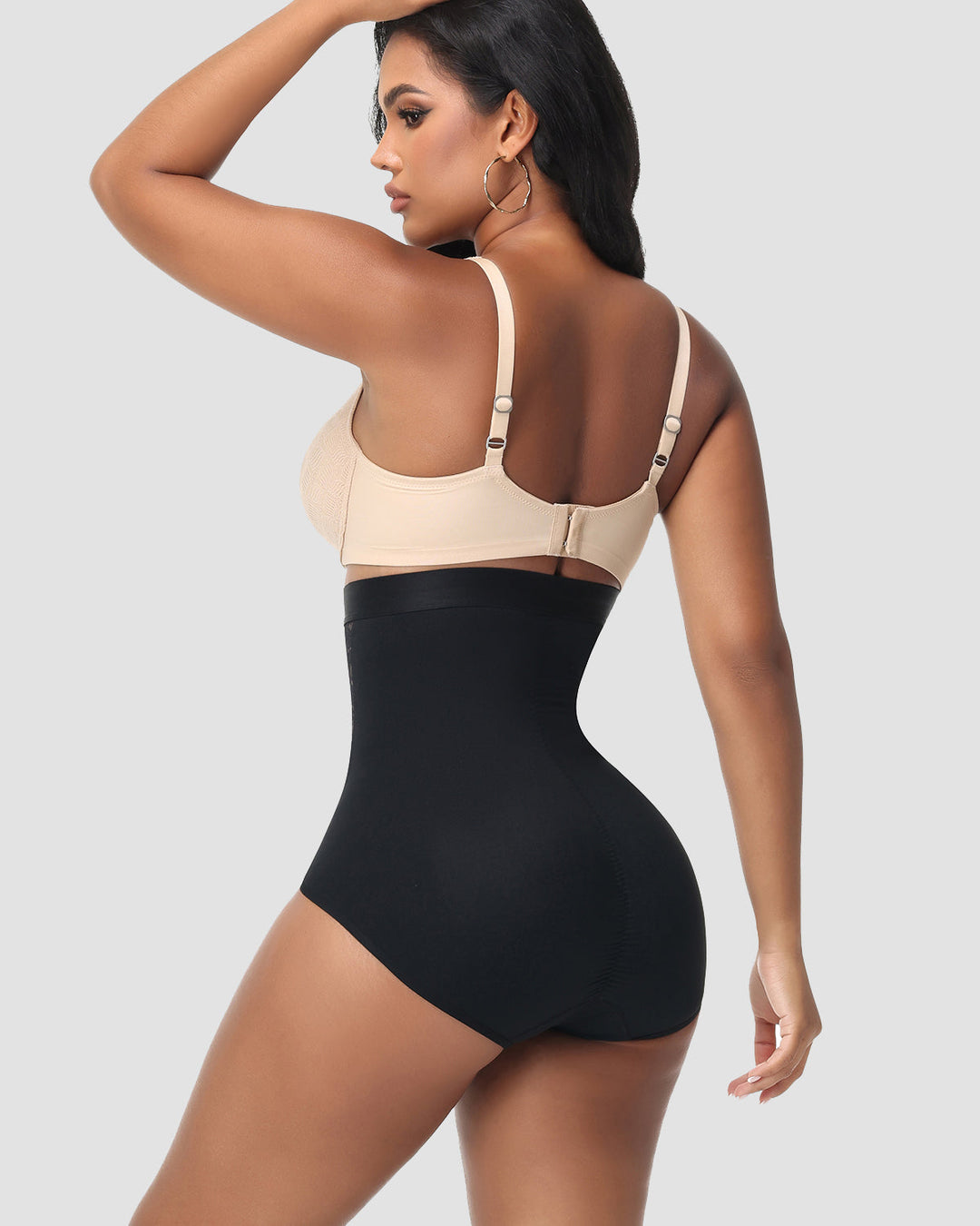 Nalani High Waist Corset Shapewear Brief