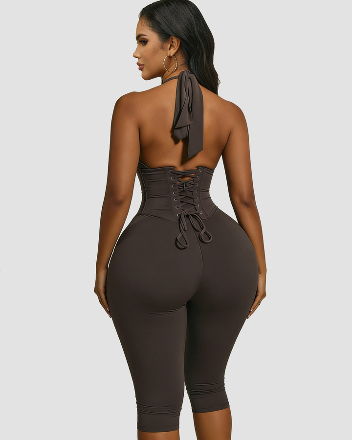 Kiara Sculpting Unitard Shapewear