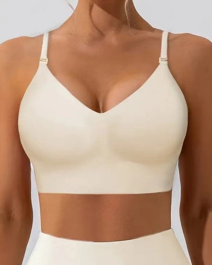 Alondra Low Back Multiway Bra