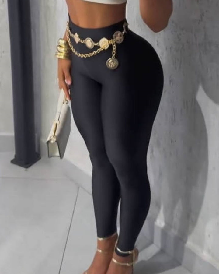 Skye High Waist Contour Leggings